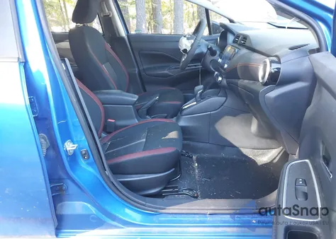 2024 Nissan Versa 1.6 Sr from USA, damaged, VIN 3N1CN8FVXRL847840